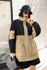 非布可衣，设计，倾情打造，做风衣我专业。，女装风衣，非布可衣