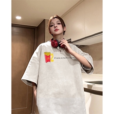高品质220克得物抖音品质xz605-djp164-特批23控39，男装T恤，星座605(原A050)
