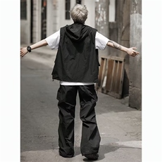 男潮流休闲套装套装运动冲锋套装套装MK71P65，男装休闲套装，星座1116-2