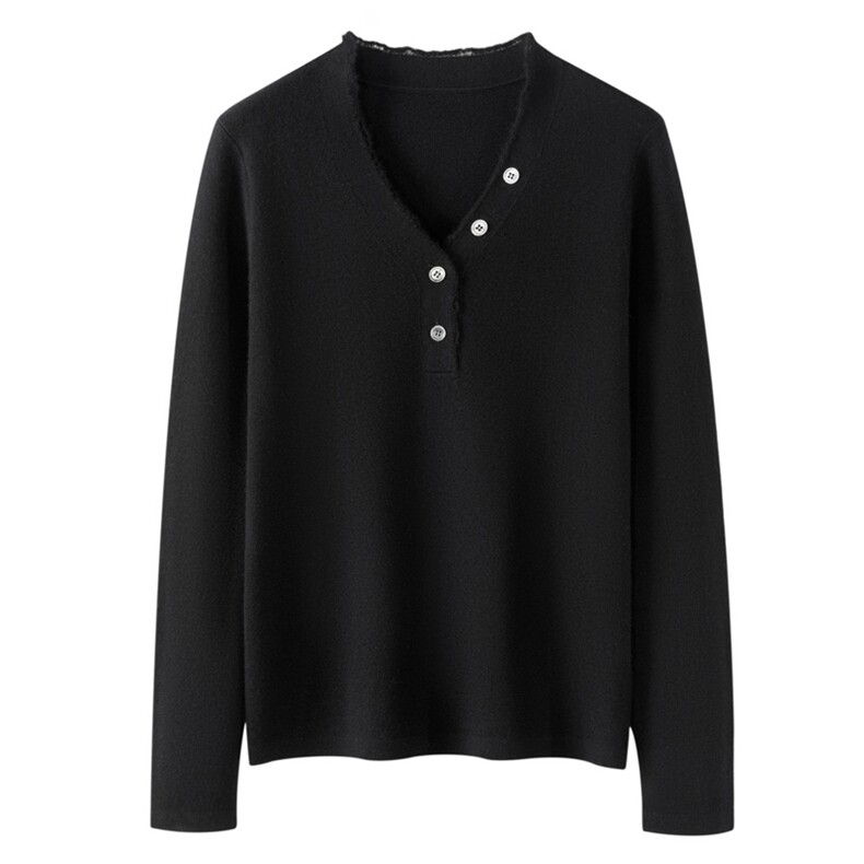 秋冬保暖羊绒衫羊绒休闲时尚柔软贴肤，女装羊绒衫，英皇羊绒