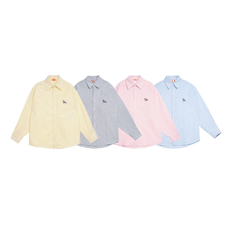 XZ707-1-CS6709-P68长袖衬衫，男装衬衫，星座707-1