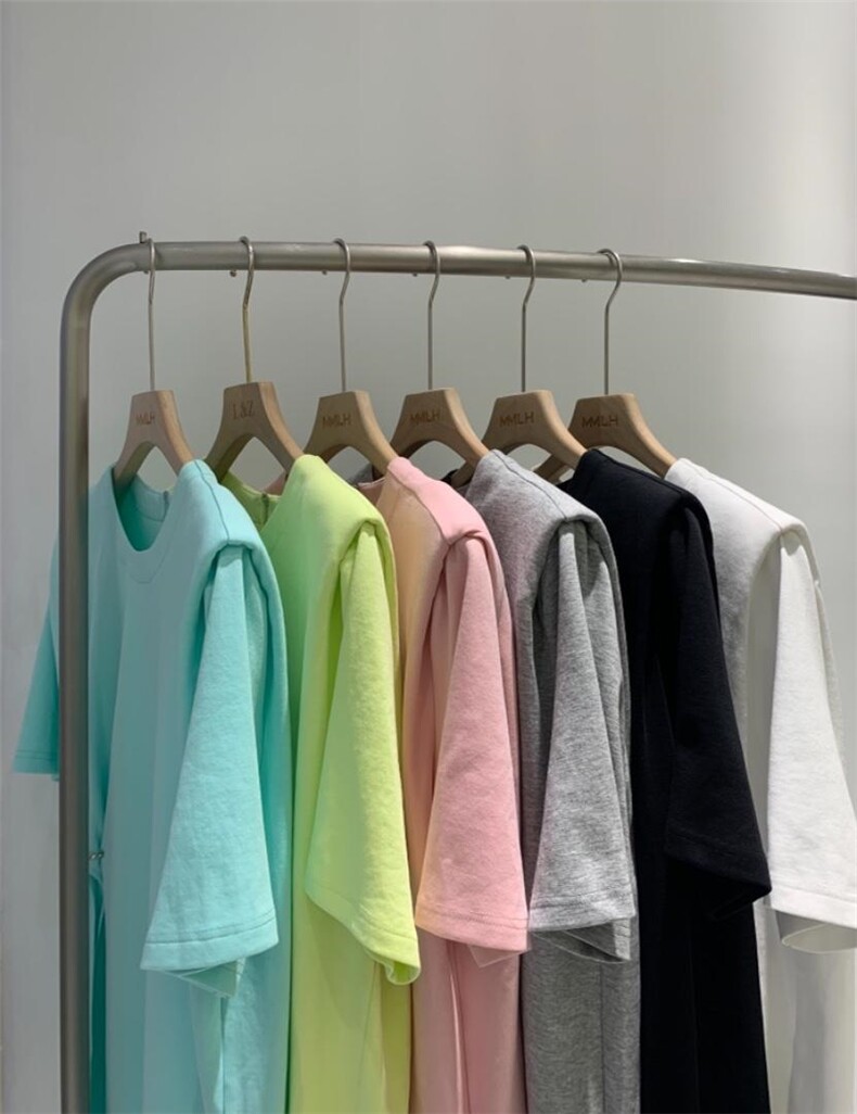 T恤，女装T恤，MMLH