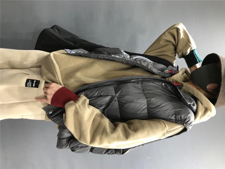 韩版羽绒马甲，，女装马夹，怪怪树