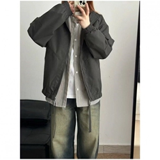 现货春秋季立领夹克男深度库存DSA157-1-JK7822-特P50，男装夹克，电商A157-1