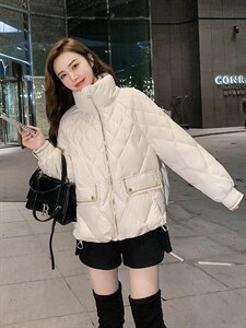 羽绒服,女装羽绒服,蒙娜迪妮