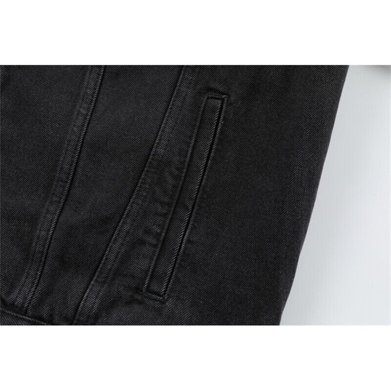 25春季新款工装潮流牛仔水洗夹克外套N6826/P98,男装夹克,星座202-1