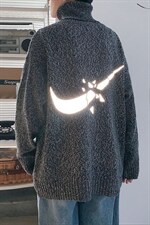 ！秋冬季反光加厚高领毛衣男学生百搭针织衫毛线衫GM601P55，男装针织衫/毛衣，电商B220