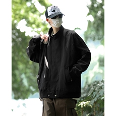 抖音直播！垫肩阿尔法飞行员夹克男XH35-70，男装夹克，电商B367