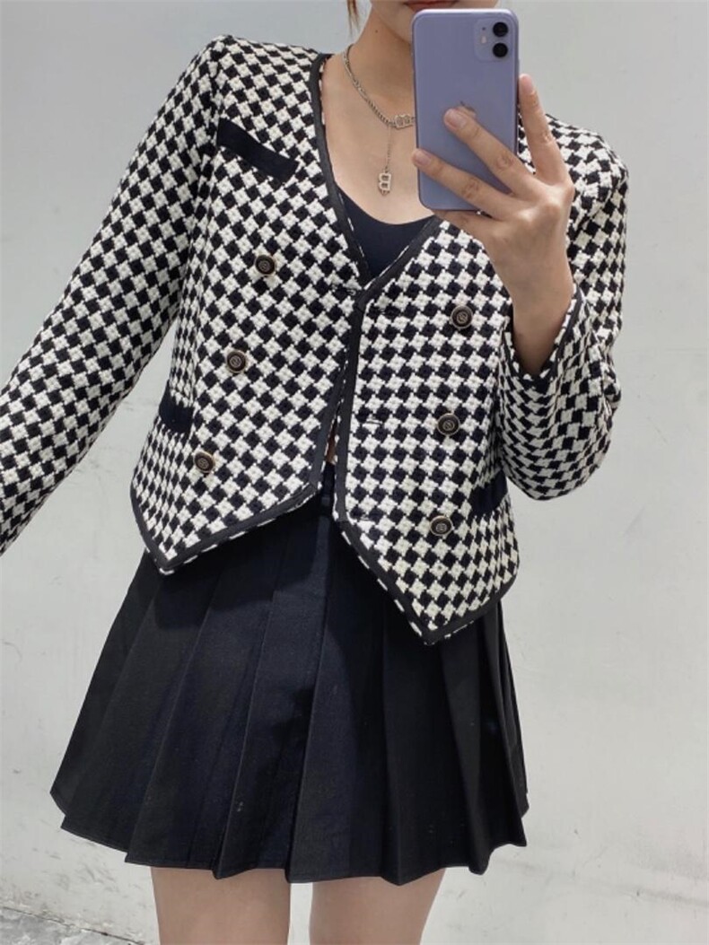 秋装新款外套，其它，依洛菲