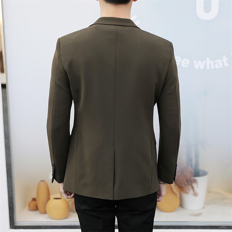 2025春季大货S-5XL男士休闲西装单西外套上衣DX6805P165,男装西服套装,电商D216