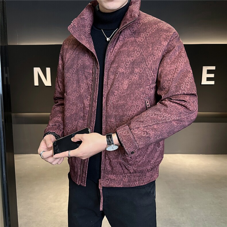 M-3XLB3538603P200藏青2025冬羽绒服【标50控活动价288】,男装羽绒服,电商B353