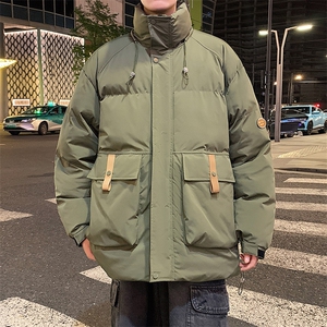 冬季 cityboy防风防水立领棉衣外套货号M8881P115图片