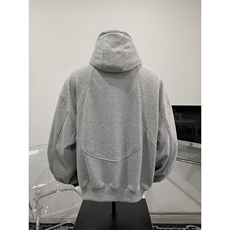 XZ809A/XS07/特P75/控118/加绒特P85/控128重磅连帽开衫卫衣，男装卫衣，星座809A(原222-1)