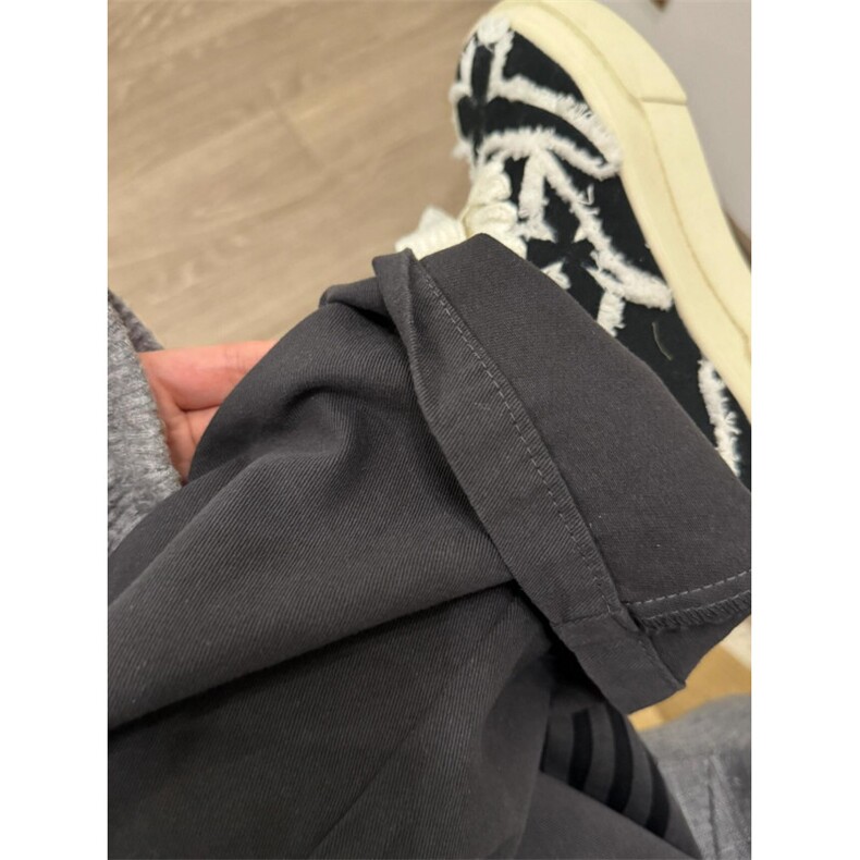 三条杠条纹直筒卫裤男工装休闲裤美式篮球运动裤B842-P50,男装休闲裤,星座1007（原301D）