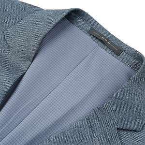 秋季新款西装男西服简约外套西服商务休闲小西装单西