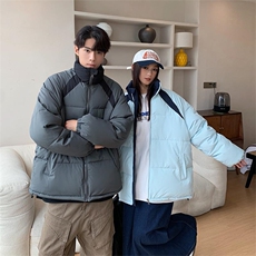 1506-1/M3531/P70加厚保暖赛车服插肩袖男装美式棉衣外套2，男装棉衣，星座1506-1