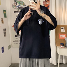 藏青色