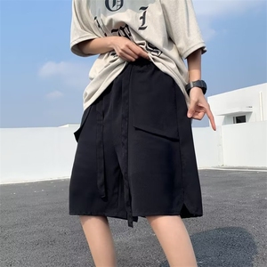 男春夏新款青少年时尚休闲裤GK86P30图片