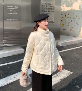香丽迪冬装新款羽绒服图片