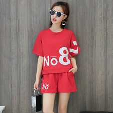 套装/套裙2020年夏季两件套气质清新可爱街头潮流，女装套装/套裙，凯瑟曼