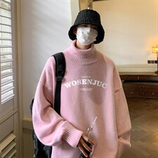 粉红色