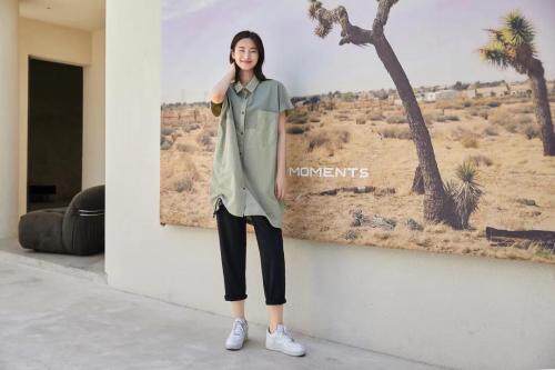 连衣裙，女装连衣裙，with E Q