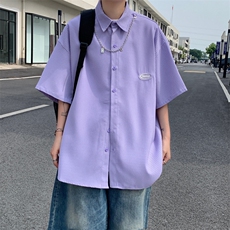 紫色