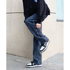 美式牛仔裤男款秋季长裤潮NA36P60，男装牛仔裤，星座1116-2