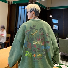 绿色