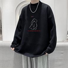 黑色