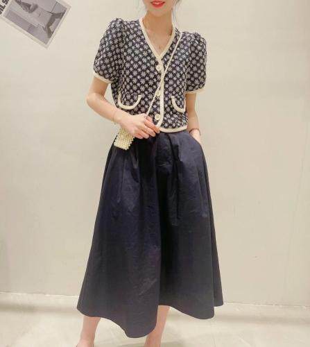 夏装上新，女装，梦中秋月