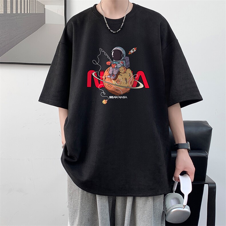 麂皮绒短袖t恤男大码半袖男JD82287-P25,男装T恤,电商A040