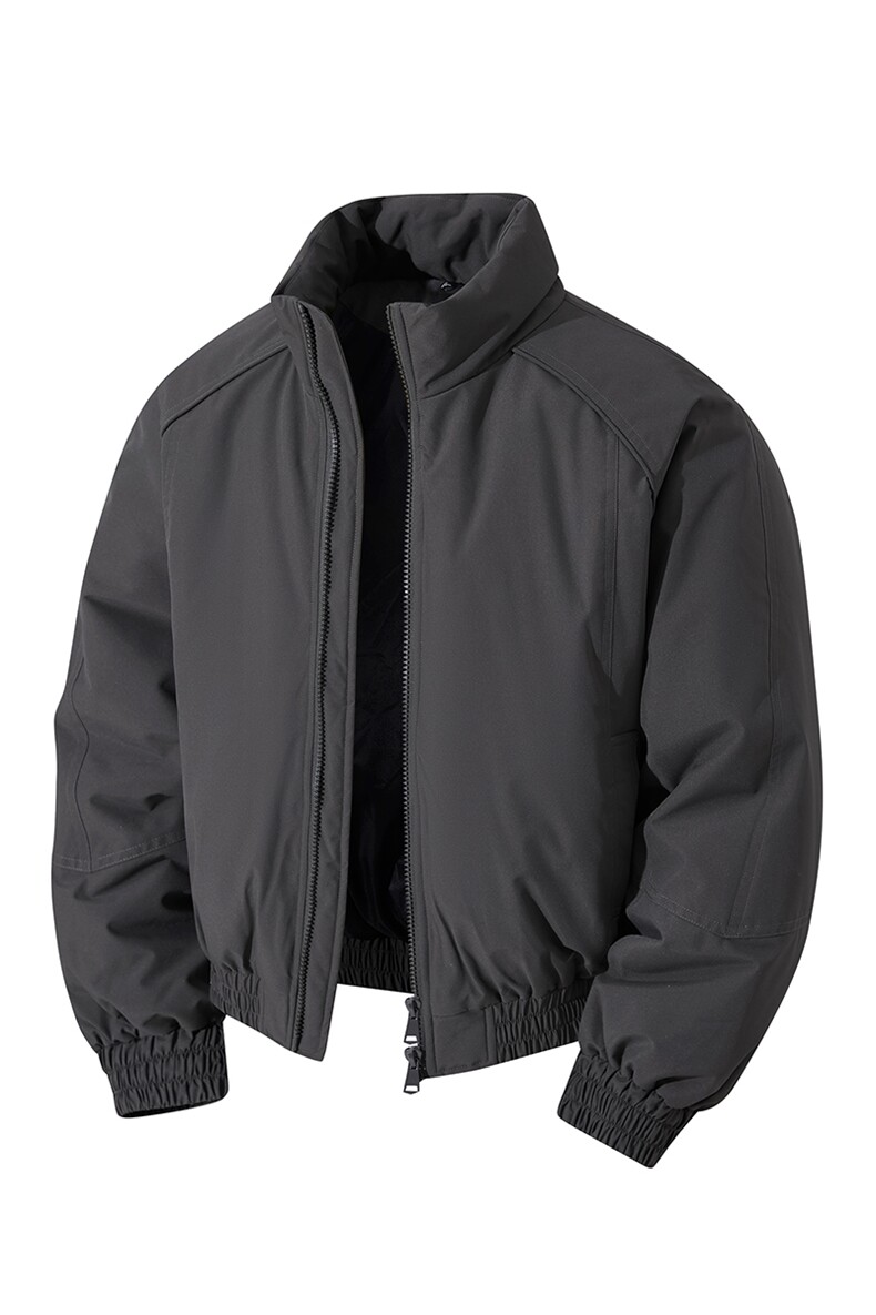 标80白鸭绒羽绒服高街Cityboy加厚百搭双拉链男外套HY2512-P178,男装羽绒服,星座610B-1
