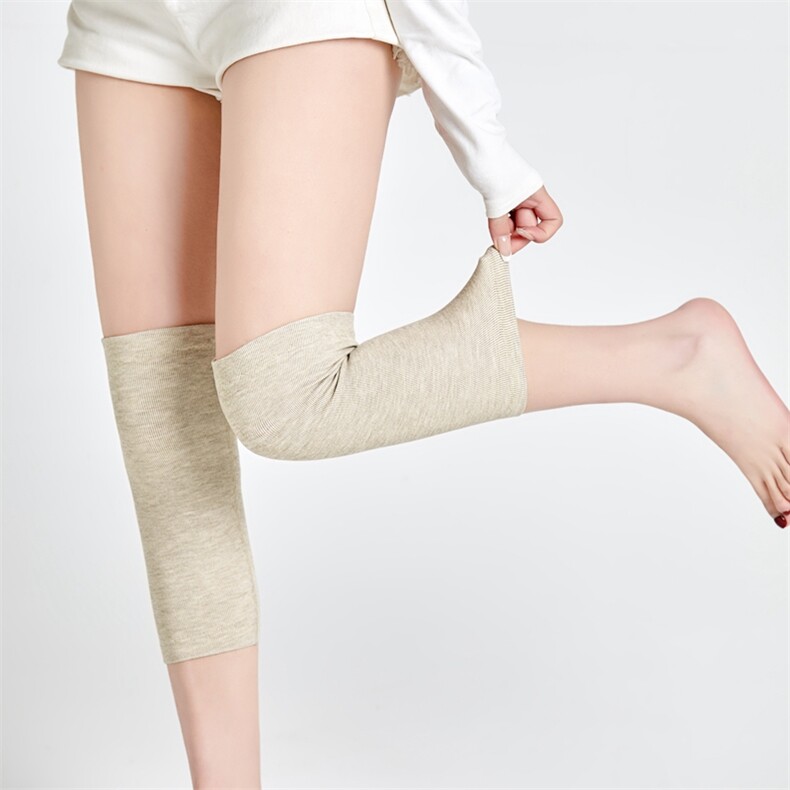 护膝盖套保暖老寒腿男女士关节老人空调防寒神器，周边，天盛羊绒