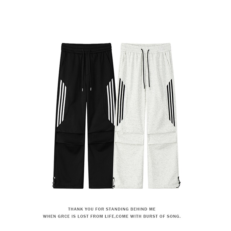 特批P30无差价秋季新款面层：聚酯纤维K1976，男装休闲裤，电商A001