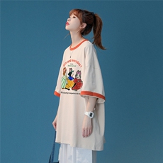 杏色