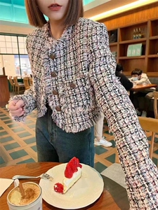 春季外套图片