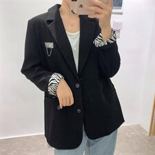新款西装外套，女装西装，嘉乐馨秀(8F)