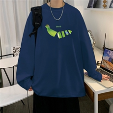 量大图低于控价自动【有货】长袖T恤HD019-1-CT25155-P25，男装T恤，电商019-1