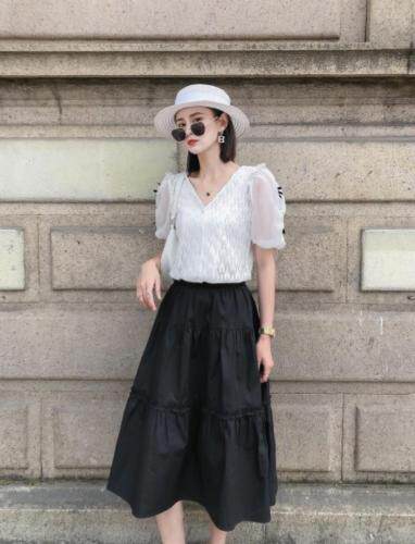 现货夏季新款套装，女装职业装，MZ 慕姿