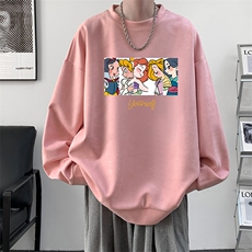 粉色