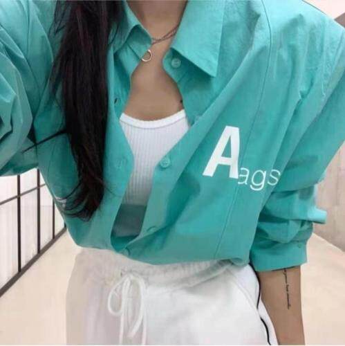 春季新款衬衣，女装，荷琦美好