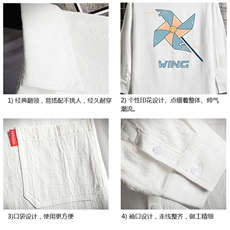 QC58112-P45亚麻七分袖衬衫男大码五分袖衬衣男短袖网格挂拍，男装衬衫，电商A040A