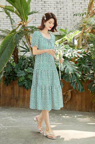 连衣裙，女装连衣裙，一家人