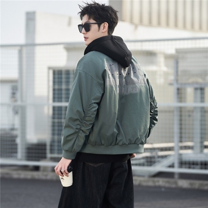 M-4XL B353 3306 P220 绿冬羽绒服【标50控活动价328】130-160g图片