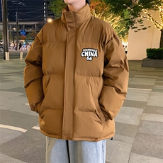 MY845C男三防冬季新款保暖棉衣防风宽松加厚棉服外套P78控价108，男装棉衣，电商A086