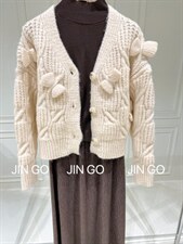 毛衣，女装针织衫/毛衣，JIN GO