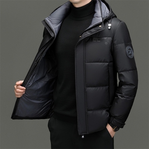 CSYR99243钱塘2020-2厚款时尚休闲冬季新款中年男士羽绒服P275