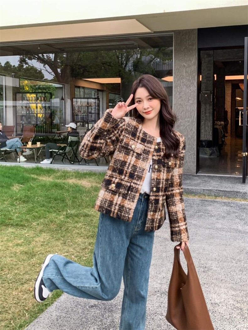 羽绒小香风，其它，帝曼酷秀