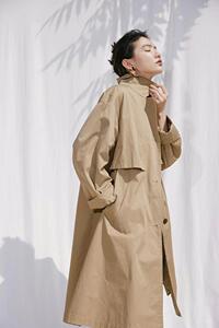 安素尚秋季新款风衣,女装风衣,安素尚